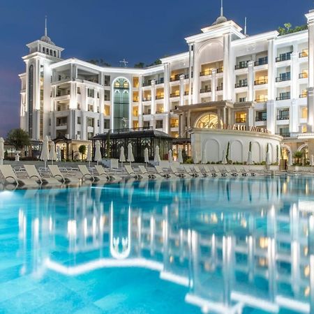 Merit Royal Diamond Hotel & Spa Karavas  Exterior foto