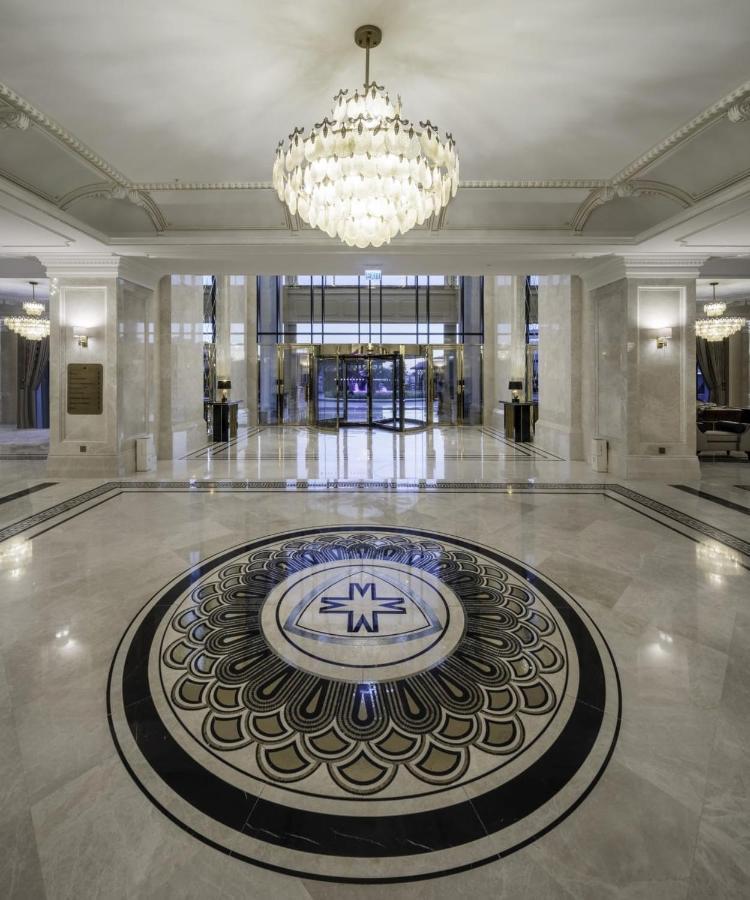 Merit Royal Diamond Hotel & Spa Karavas  Exterior foto