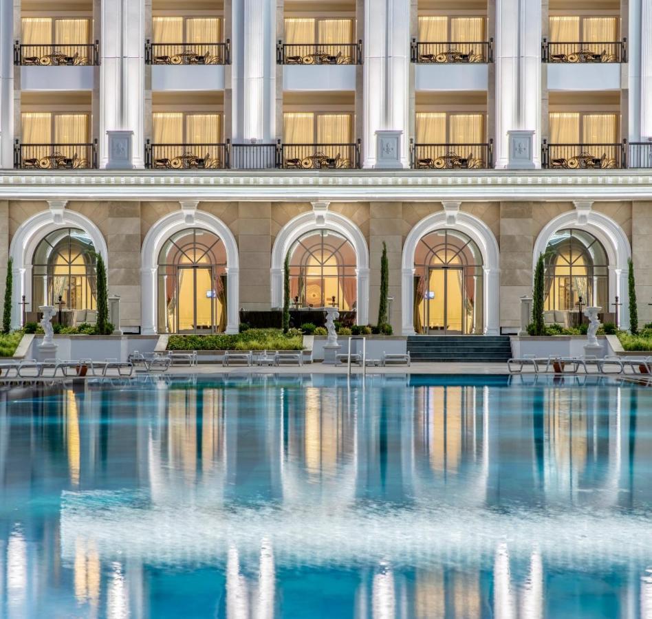 Merit Royal Diamond Hotel & Spa Karavas  Exterior foto