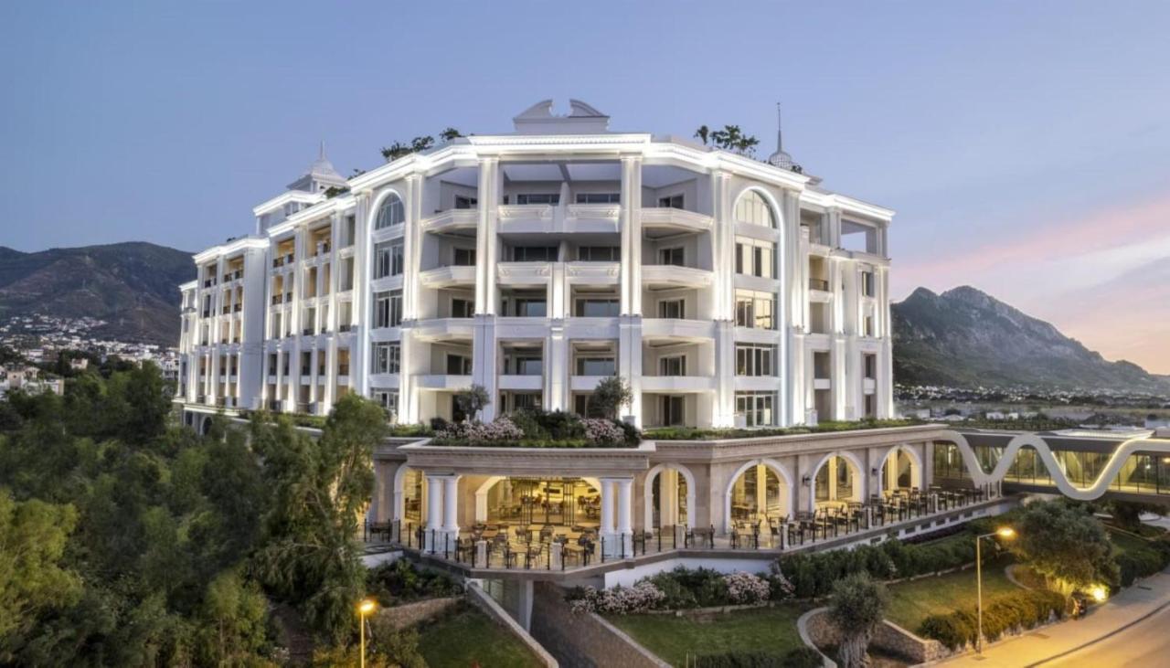 Merit Royal Diamond Hotel & Spa Karavas  Exterior foto