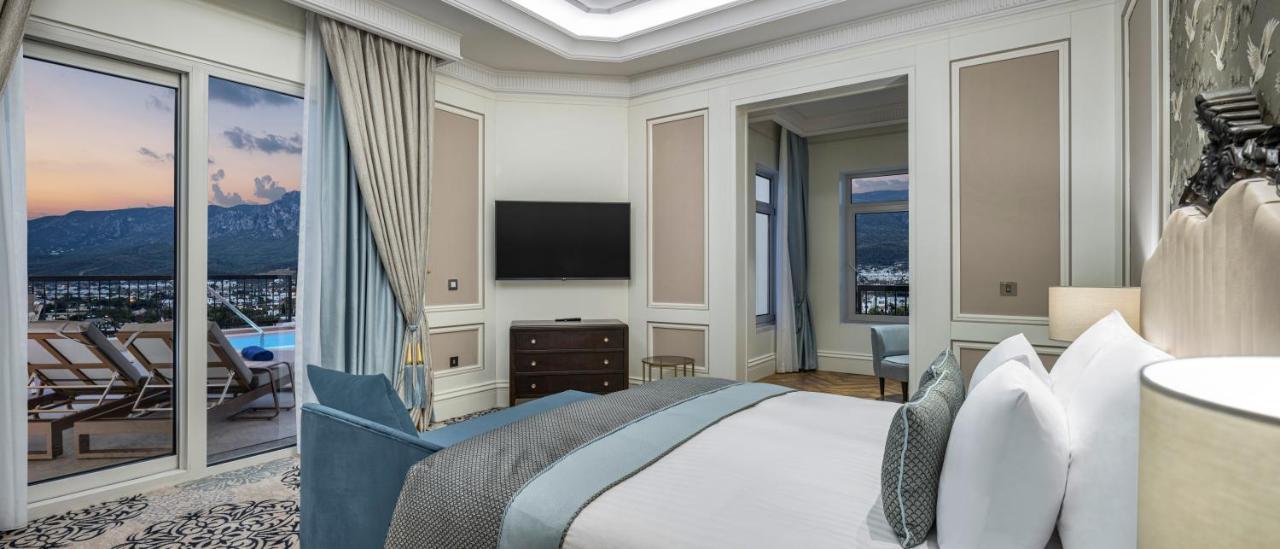 Merit Royal Diamond Hotel & Spa Karavas  Exterior foto