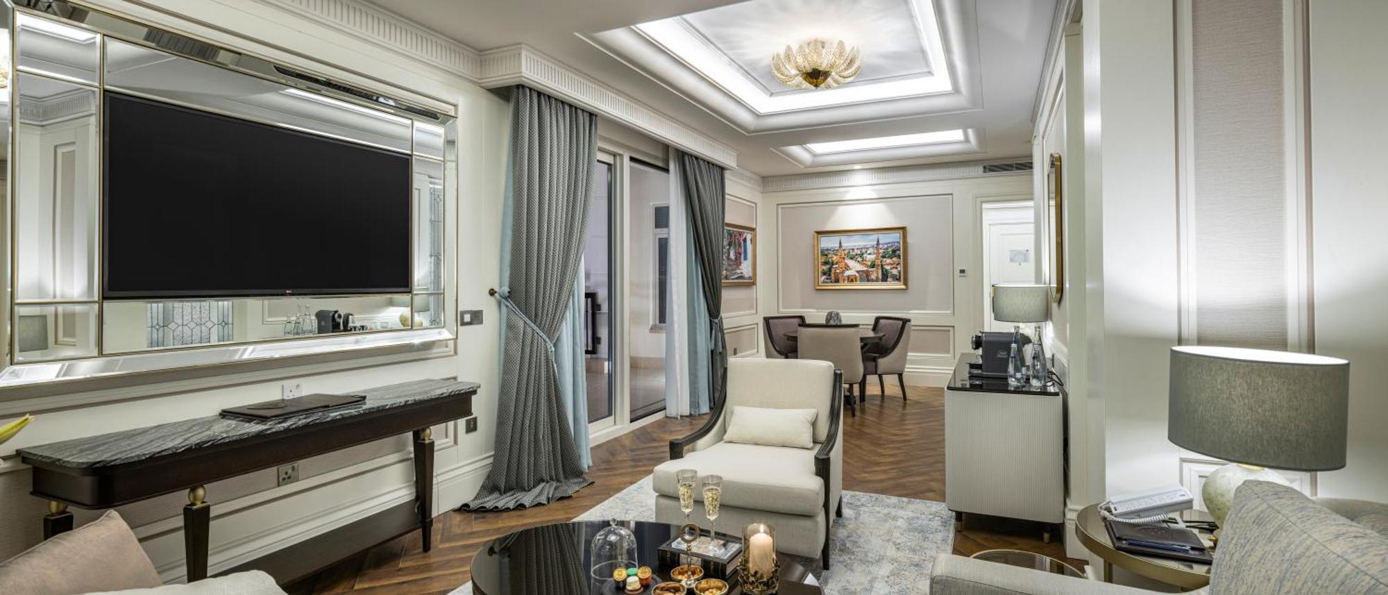 Merit Royal Diamond Hotel & Spa Karavas  Exterior foto